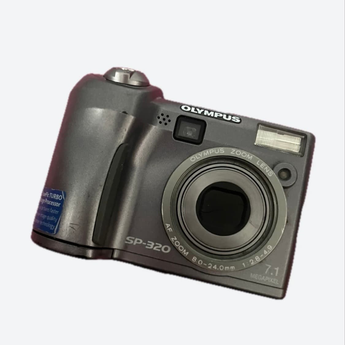 올림푸스 sp320 디지털 카메라 디카 상품이미지1