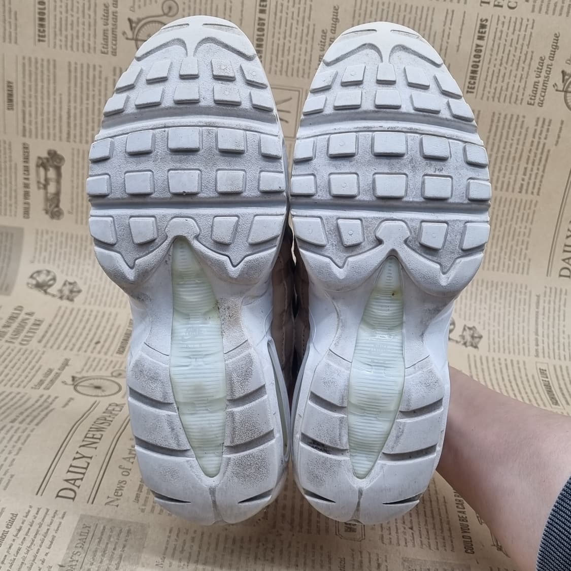 나이키 에어맥스 95 여성운동화240 상품이미지3