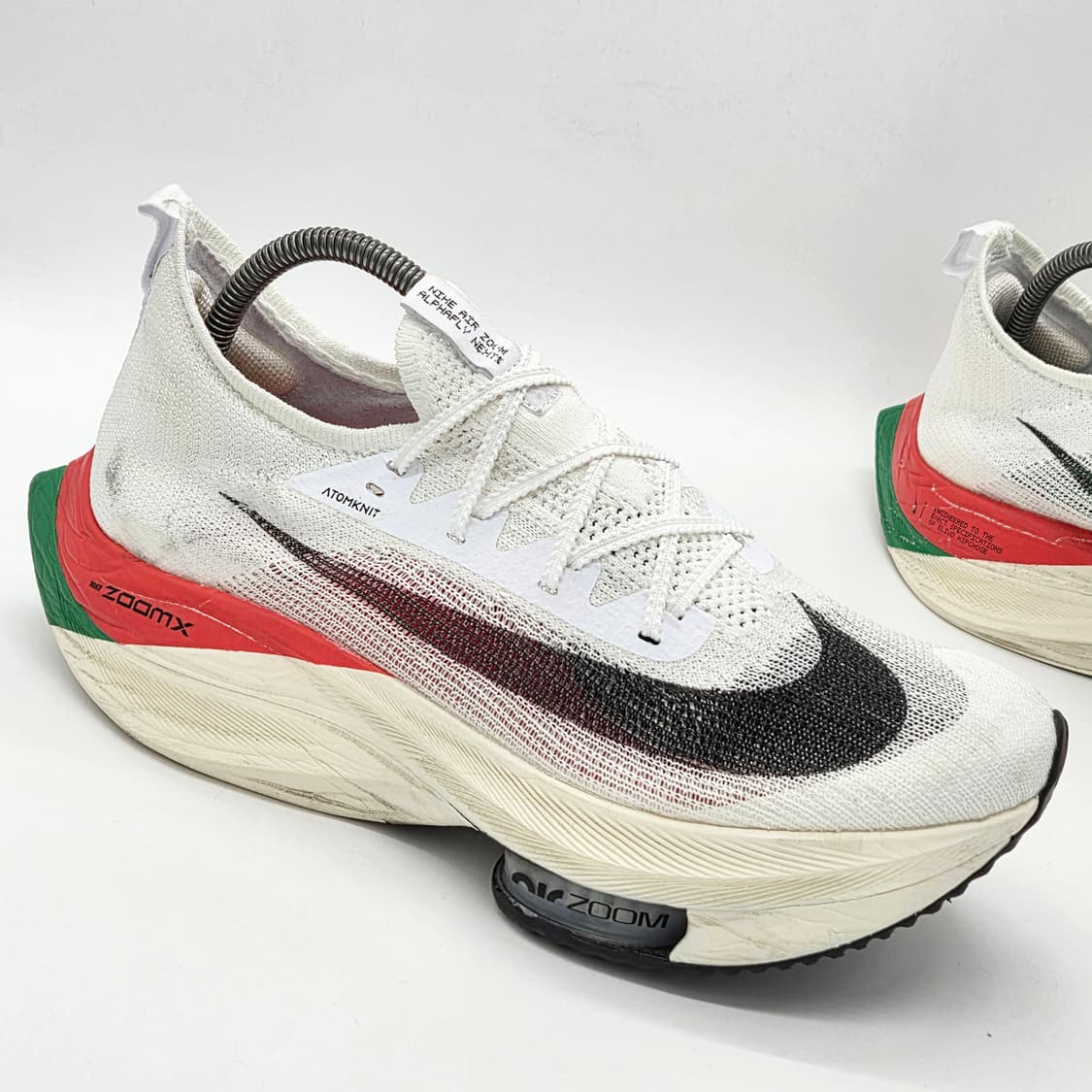  나이키 에어 줌 알파플라이 넥스트% 엘리우드 킵초게 케냐 (280)  상품이미지5