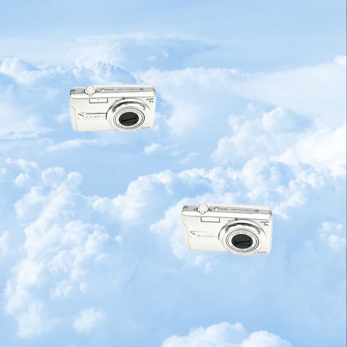 필름색감&입문!) FujiFilm Finepix J50 디카 카메라 상품이미지1