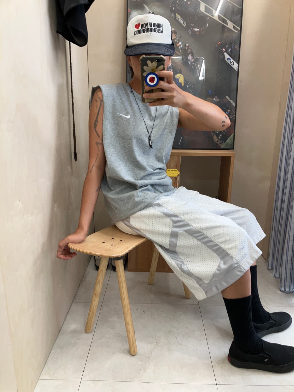 Nike shorts 상품이미지1