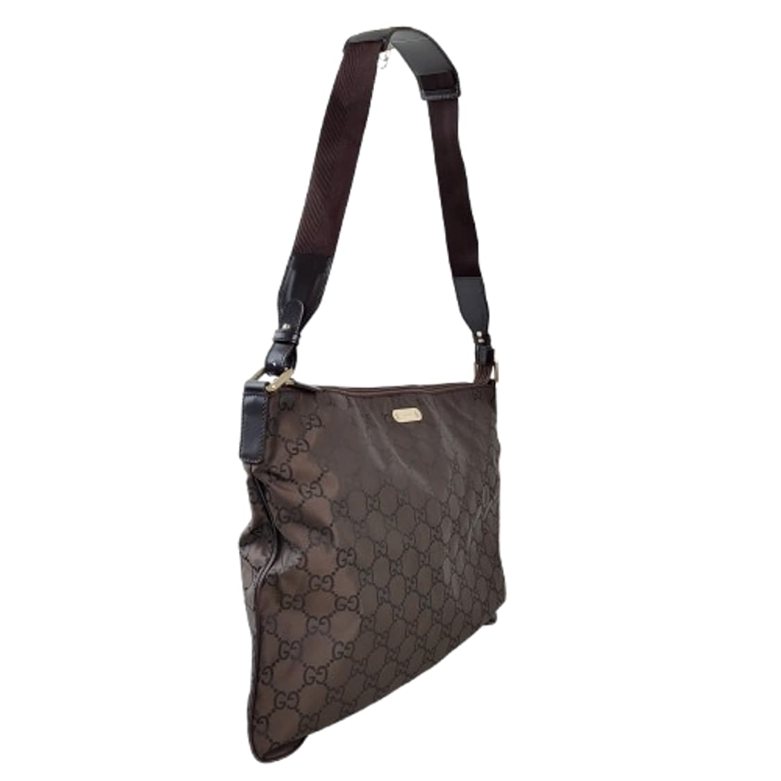 정품 구찌 190628 나일론 셰리 숄더백/메신저백 상품이미지2