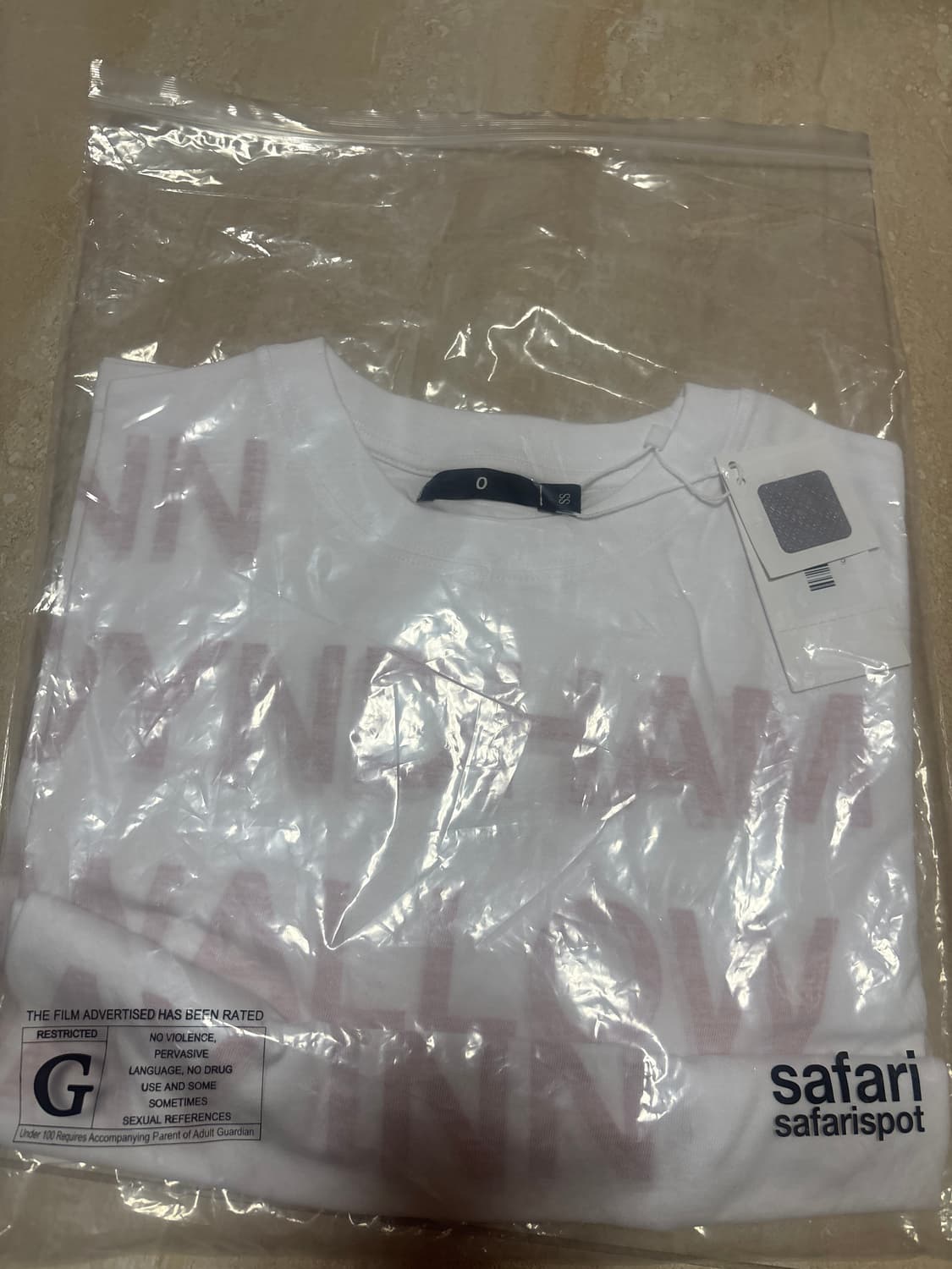 Safarispot Highway Inn LS T-S 상품이미지3