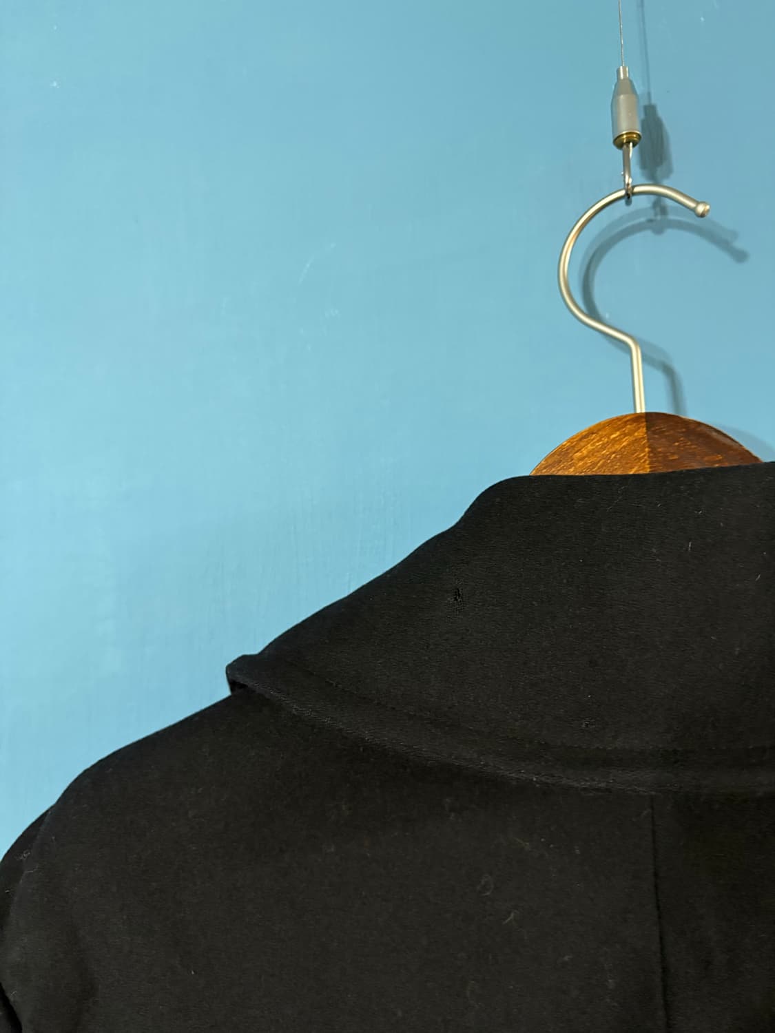 Rare!!! 40's USN 10 Button Pea coat. 상품이미지9