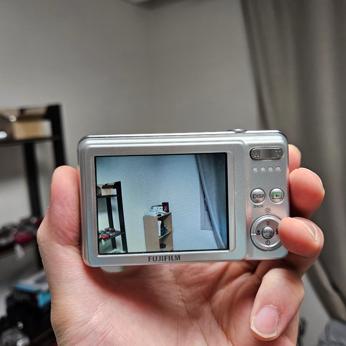 (르세라핌 채원 디카) 후지필름 파인픽스 J30 FINEPIX J30 상품이미지3