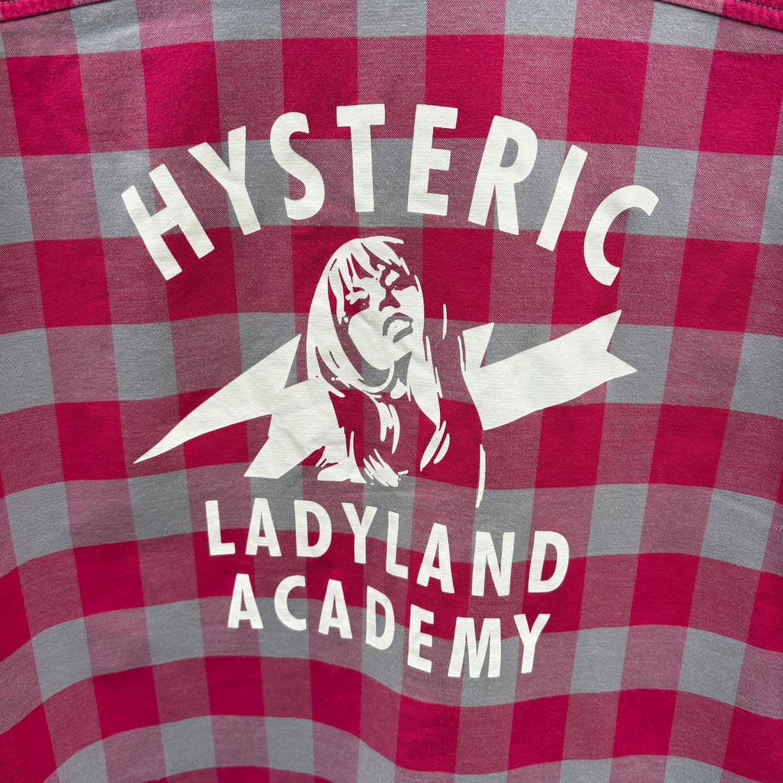 Hysteric Glamour 히스테릭글래머 셔츠 자켓 상품이미지7