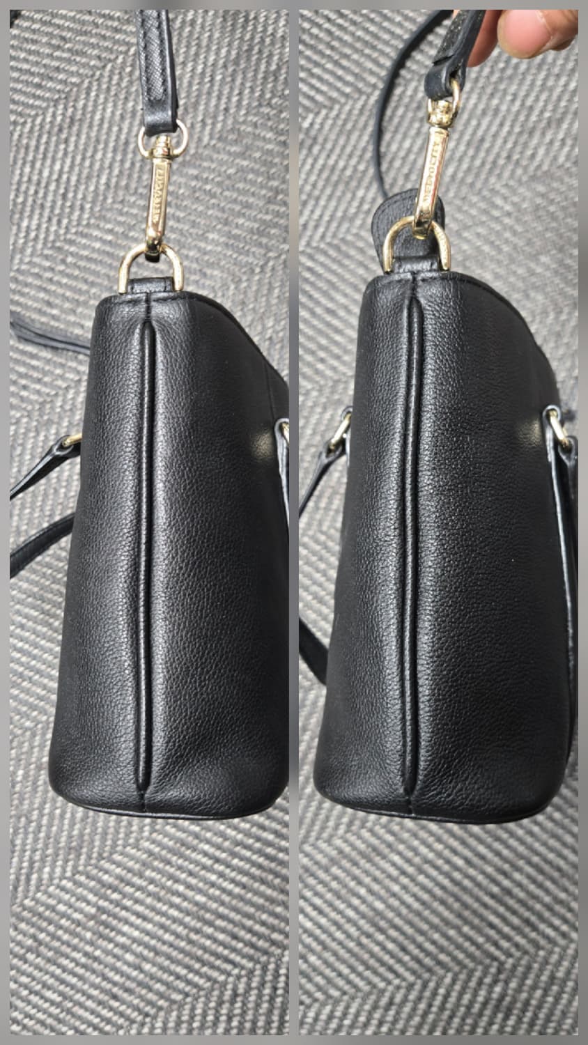 메트로시티 미니크로스백 토트백 상품이미지3