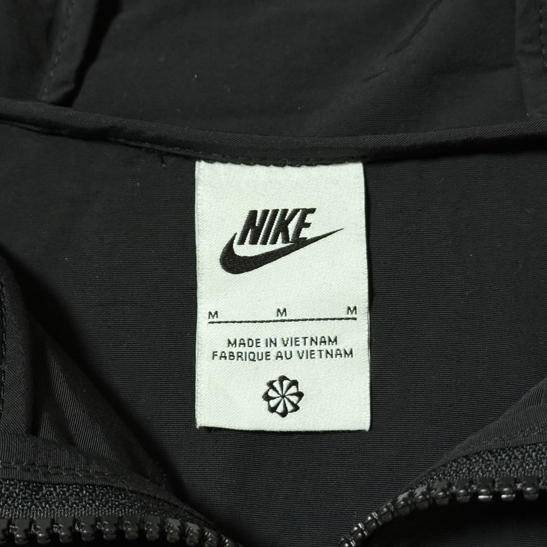 나이키 바람막이 여성용 M 상품이미지7