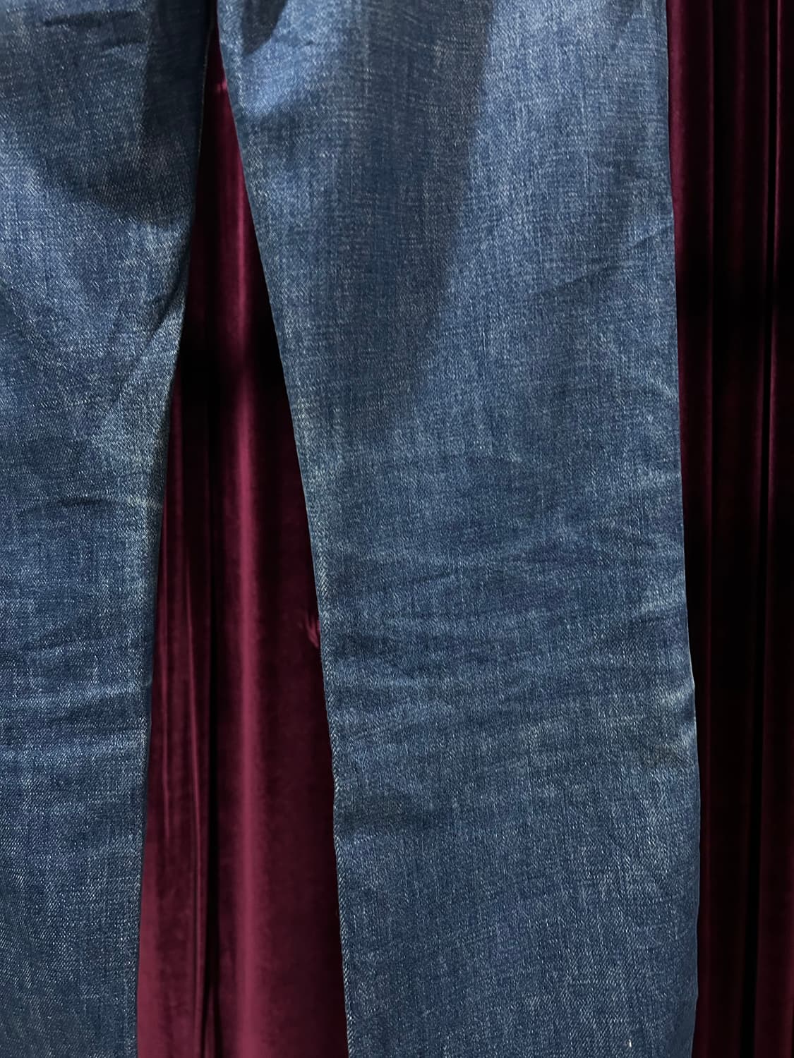 1998s vtg HELMUT LANG denim pants 상품이미지8