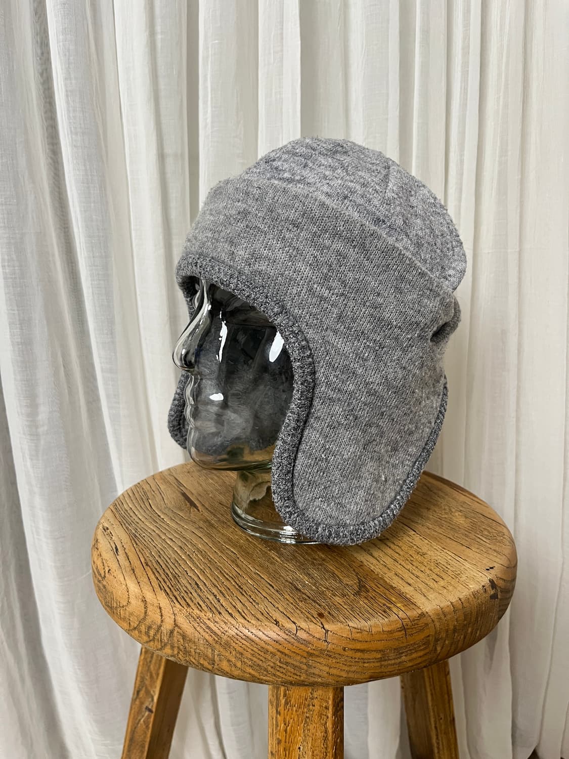 혜인서 나우시카 이어머프 비니 hyein seo 이어플랩  상품이미지9