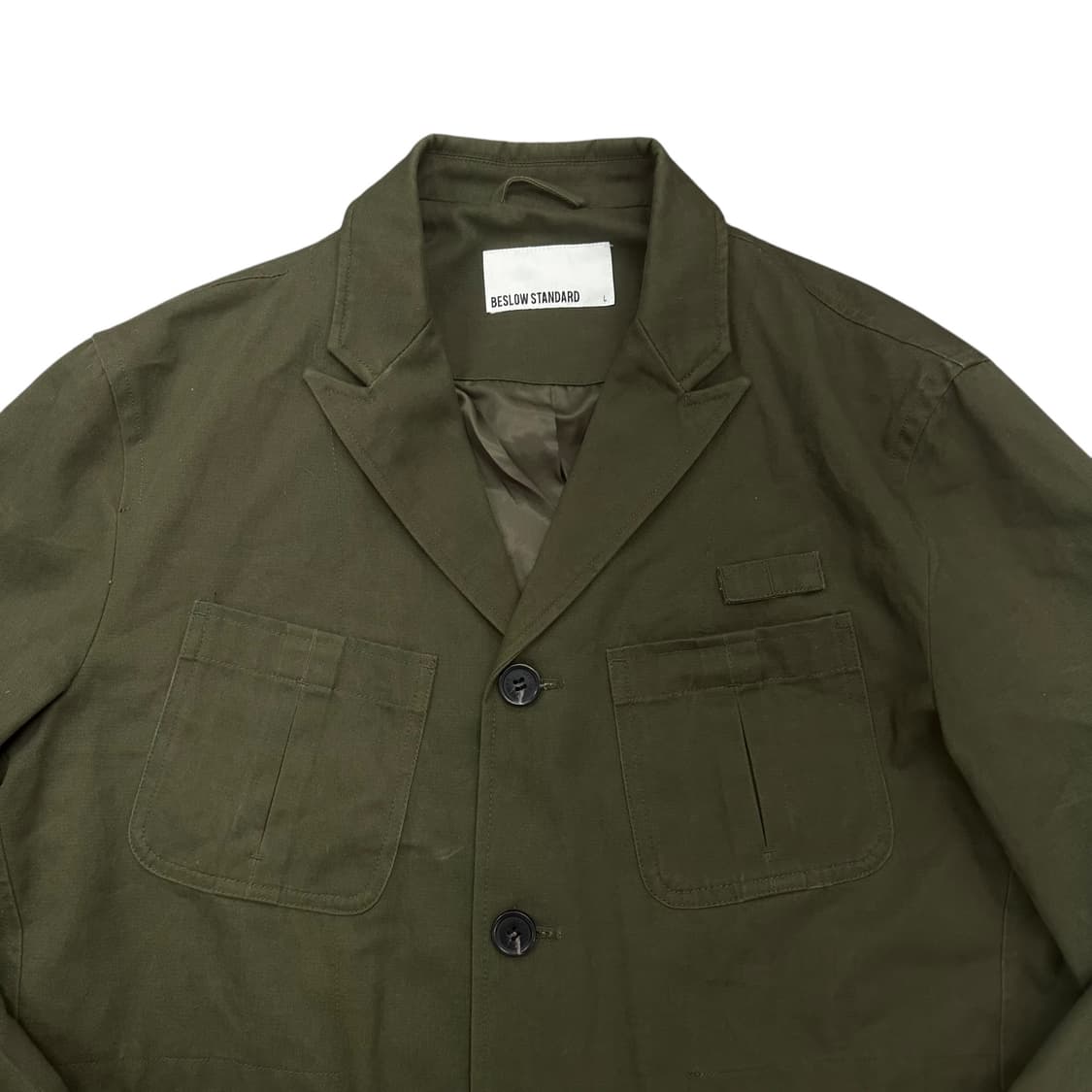 비슬로우 자켓 상품이미지2