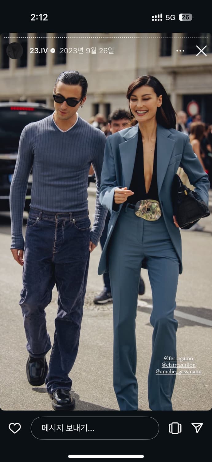 23aw 셋업 상품이미지1