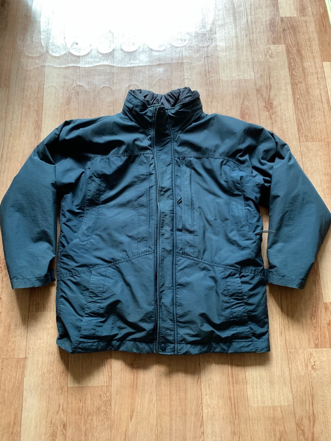 00s 유니클로 파카 L 상품이미지1