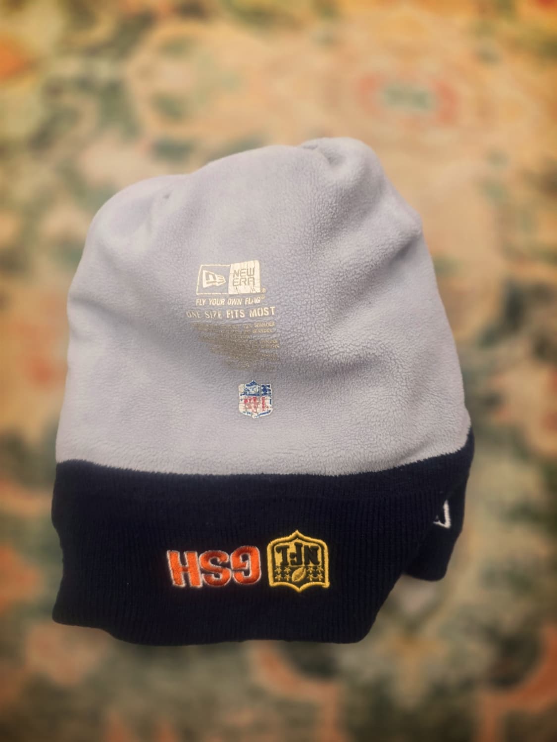 시카고베어스뉴에라살루트투서비스빈(Chicago Bears NewEra)  상품이미지5