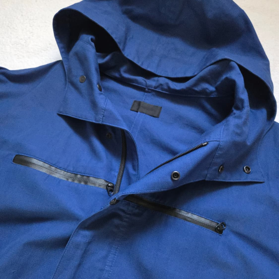 머듈 네이비 파카 상품이미지3