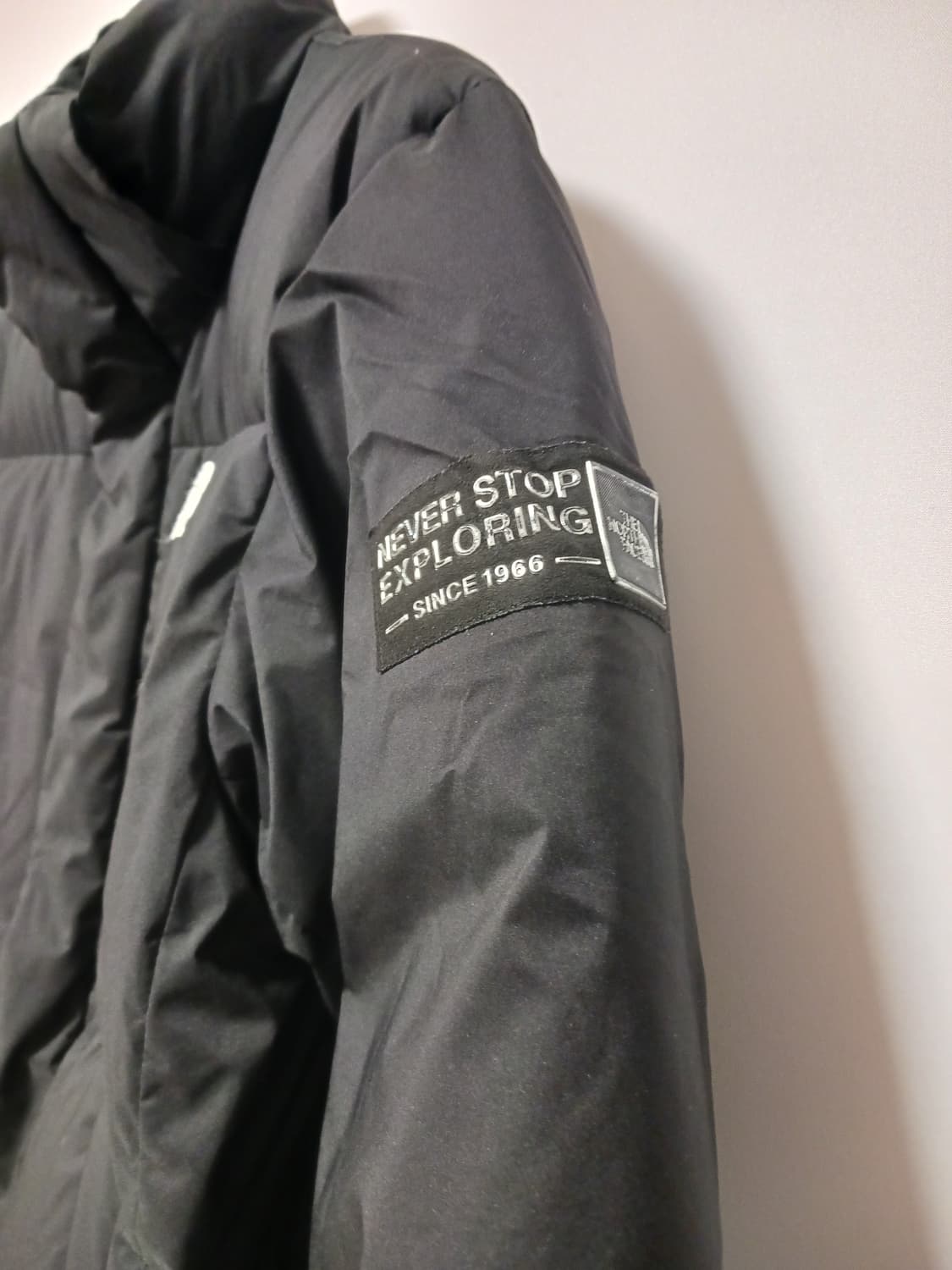 노스페이스 에코모션 다운자켓 상품이미지7