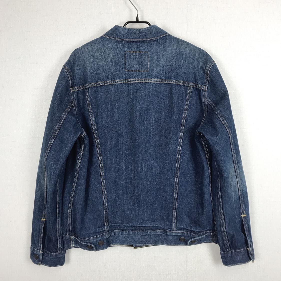 리바이스 트러커 데님 자켓 남성L (100) 상품이미지5