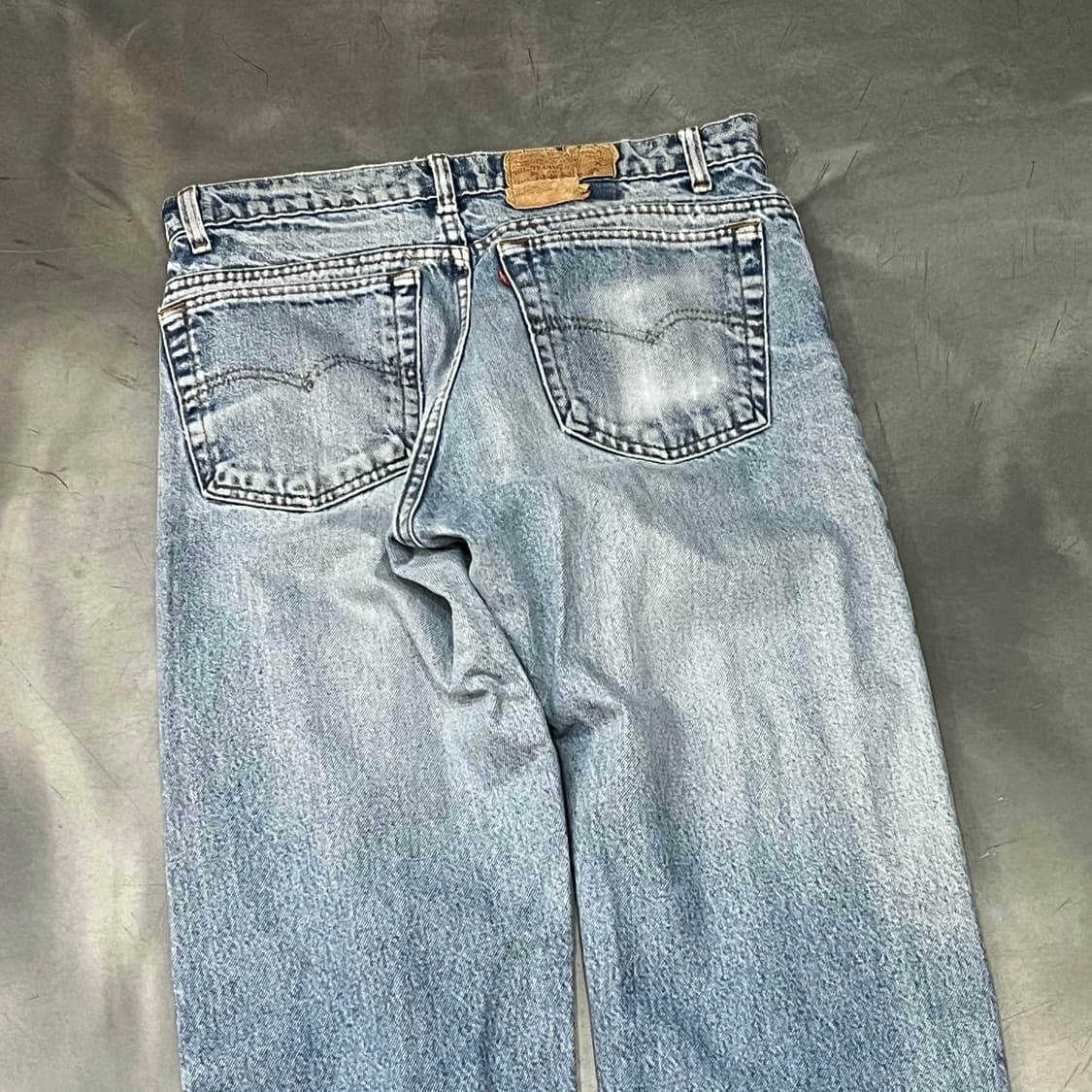  USA 리바이스 505 데님 팬츠 y14795 상품이미지5