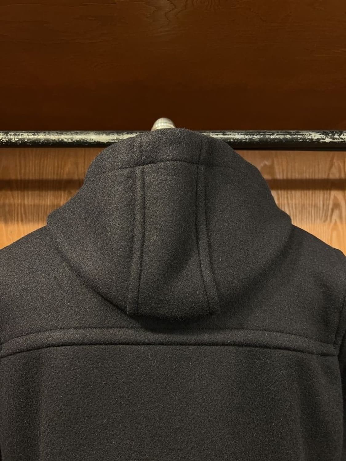 반자켓 더플 코트 상품이미지7