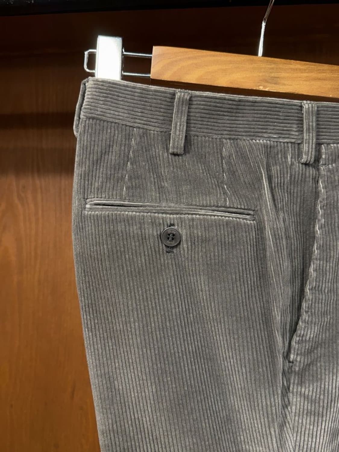 브리오니 코듀로이 팬츠 상품이미지3