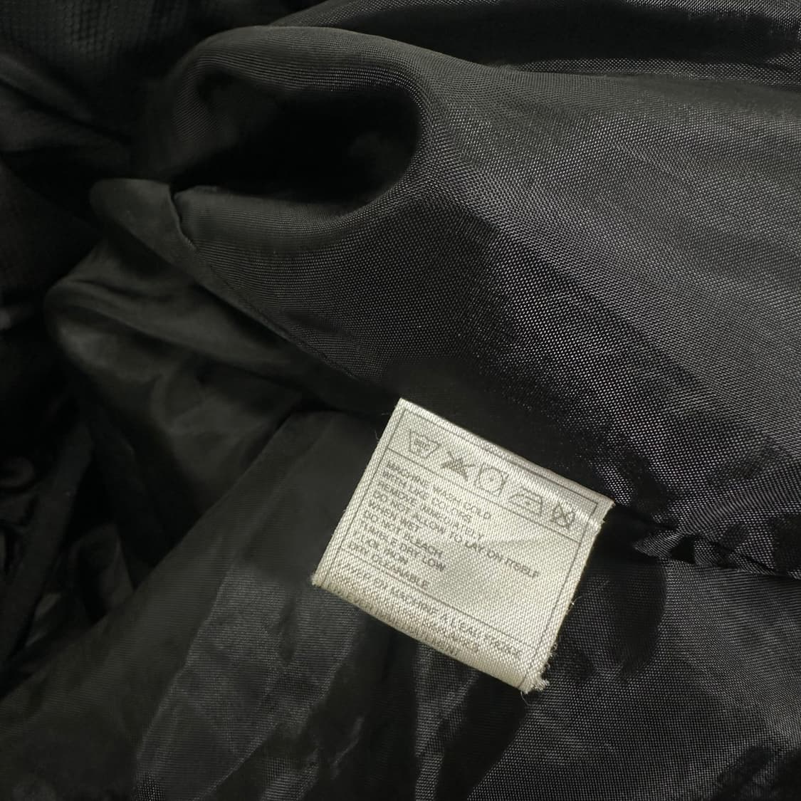 L 나이키 조던 블랙 패딩 상품이미지6