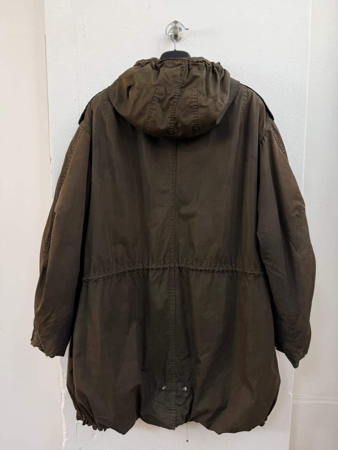 미 육군 OG M51 파카  상품이미지7