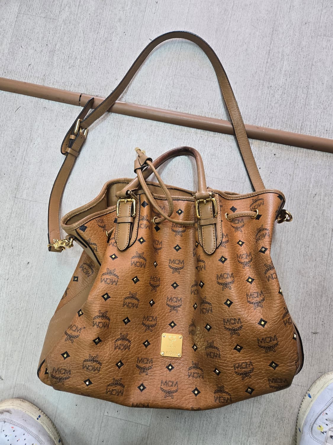 Mcm 핸드백 상품이미지1