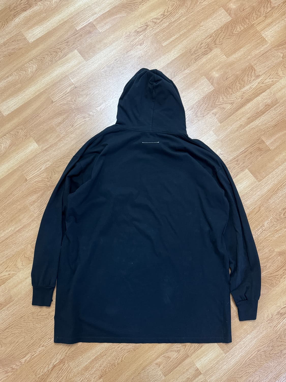 마르지엘라 MM6 후드 롱슬리브 상품이미지3