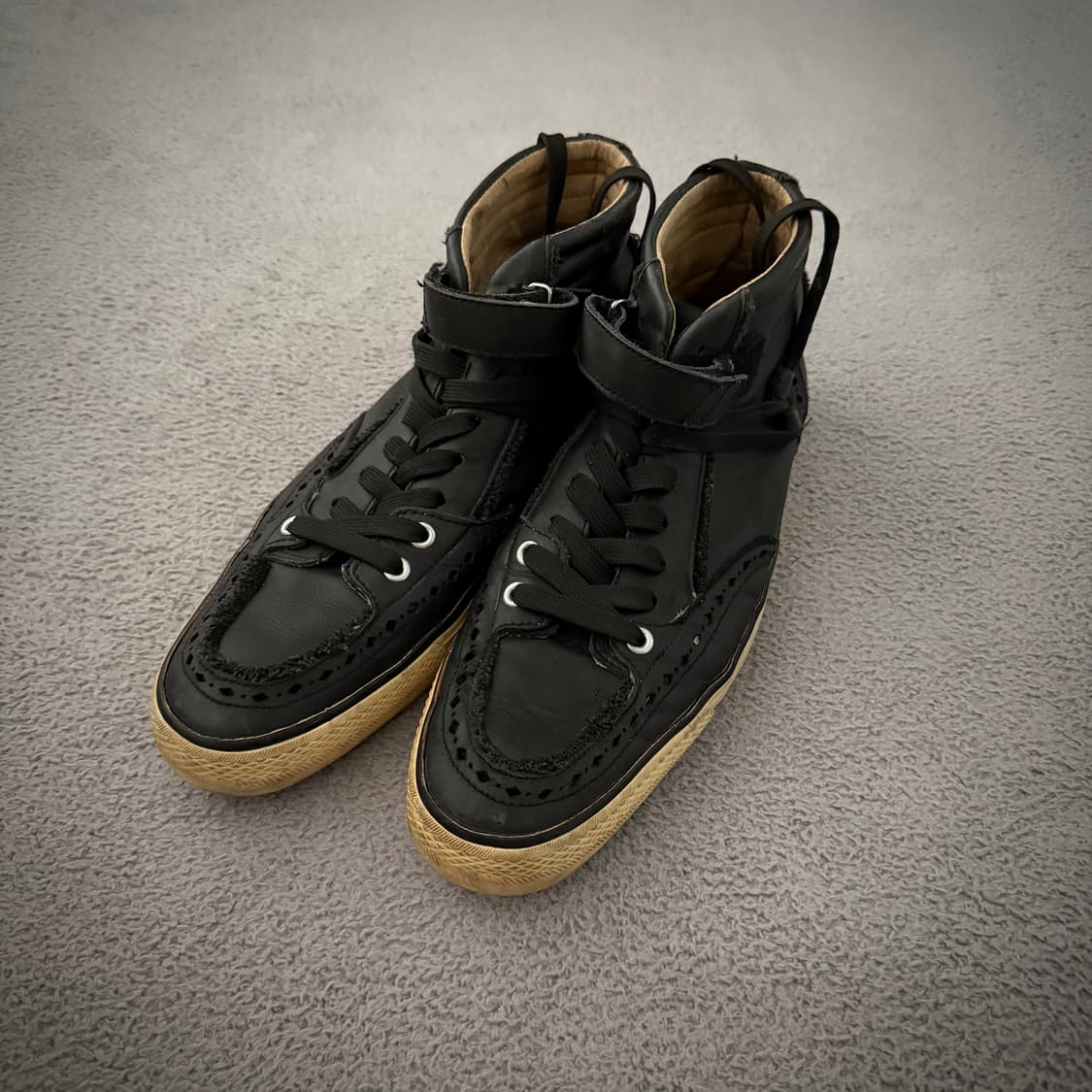 Roen x spalding sneakers 상품이미지1