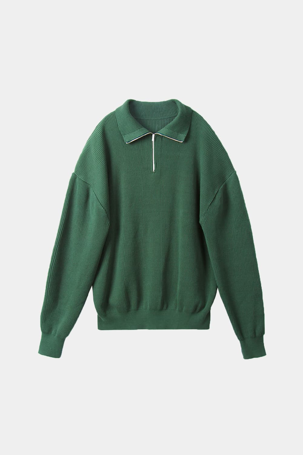 마티스 더 큐레이터 하프집업 니트 / 남성 니트/ 남자 니트  상품이미지2