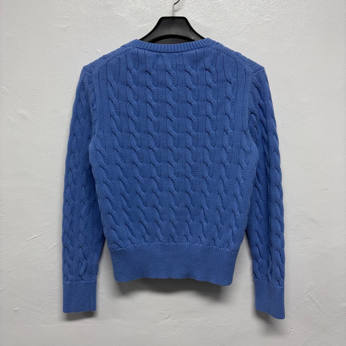 폴로 랄프로렌 케이블 니트 가디건 5 상품이미지2