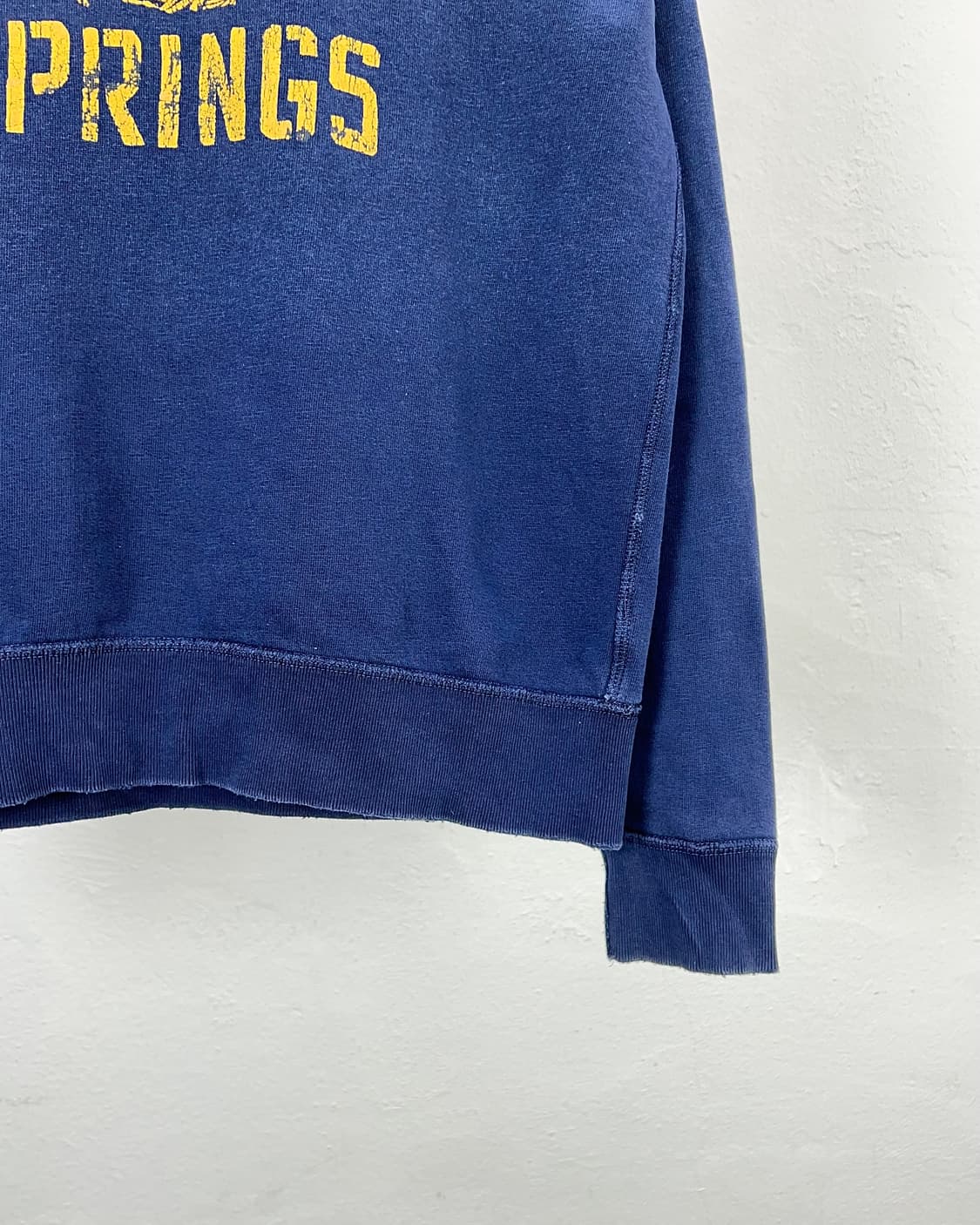 폴로 랄프로렌 네이비 인디아나 스프링스 크루넥 스웨트 셔츠 상품이미지5