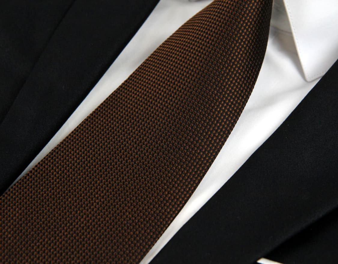 알마니 9.4cm A등급 남자 명품 넥타이 상품이미지5