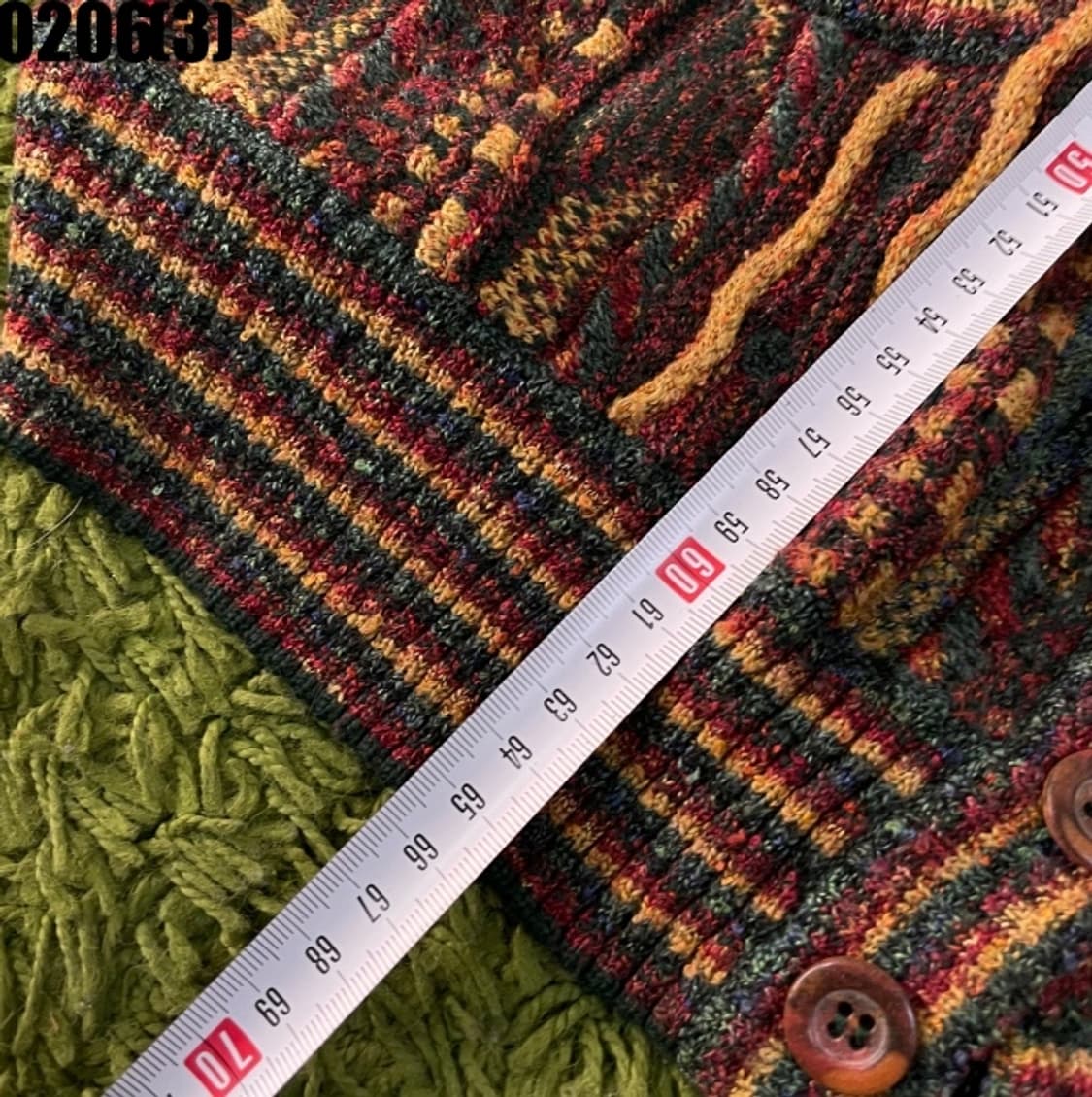 빈티지 가디건 상품이미지5