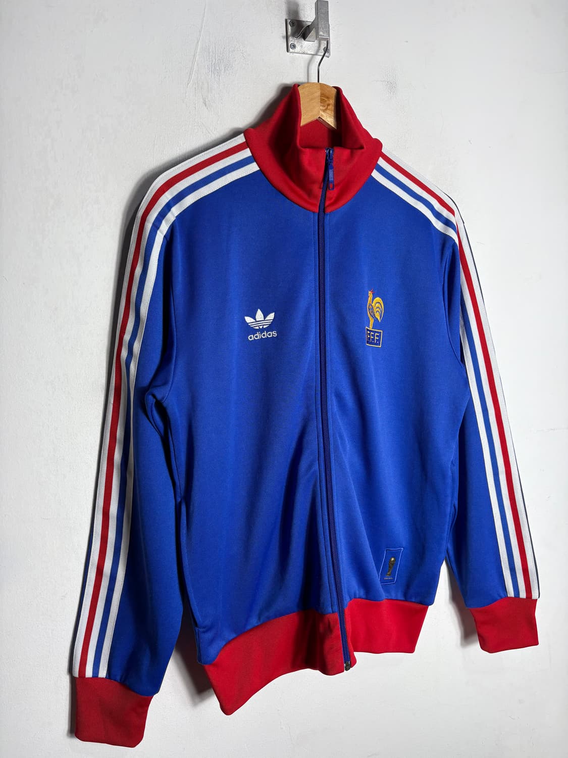 Adidas 아디다스 FFF 프랑스 국대 트랙탑 상품이미지2