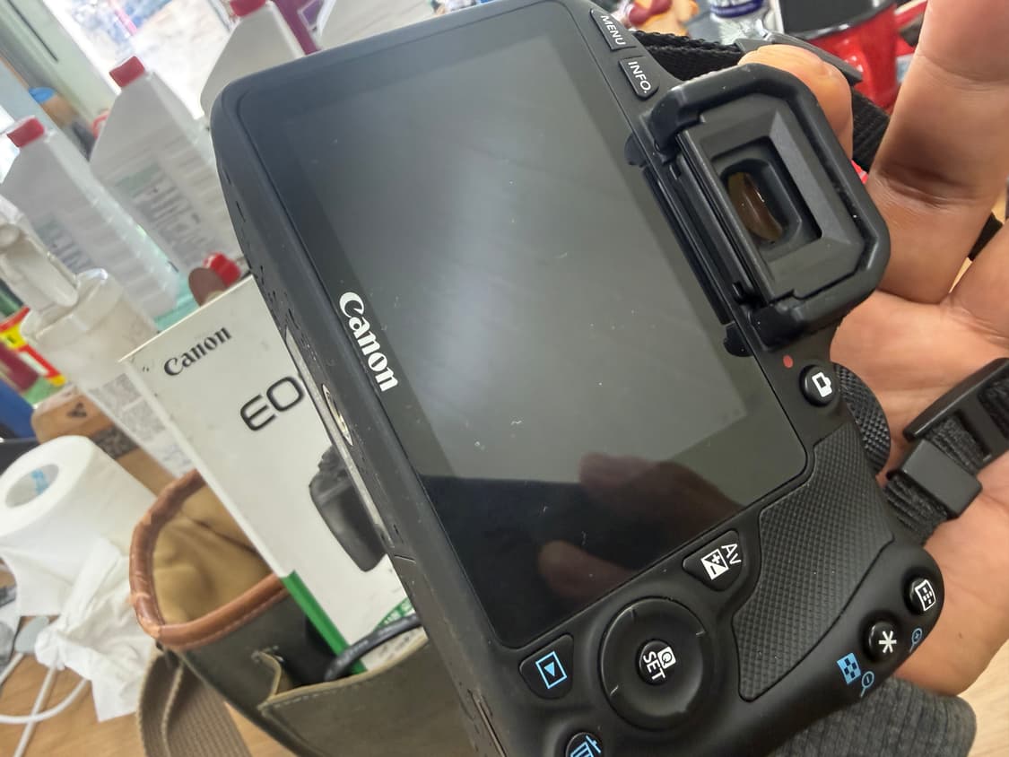 케논 eos 100d 카메라 상품이미지6