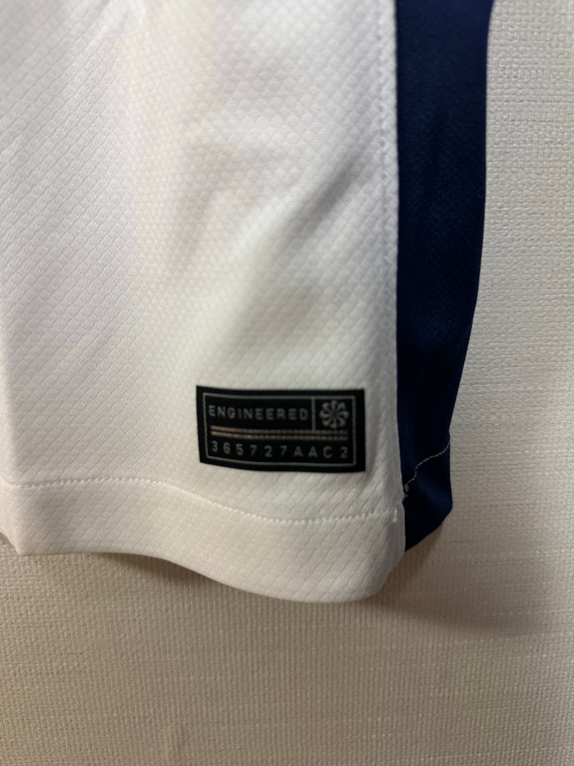 토트넘 24-25 홈 손흥민 유로파우승 유니폼 L 상품이미지7