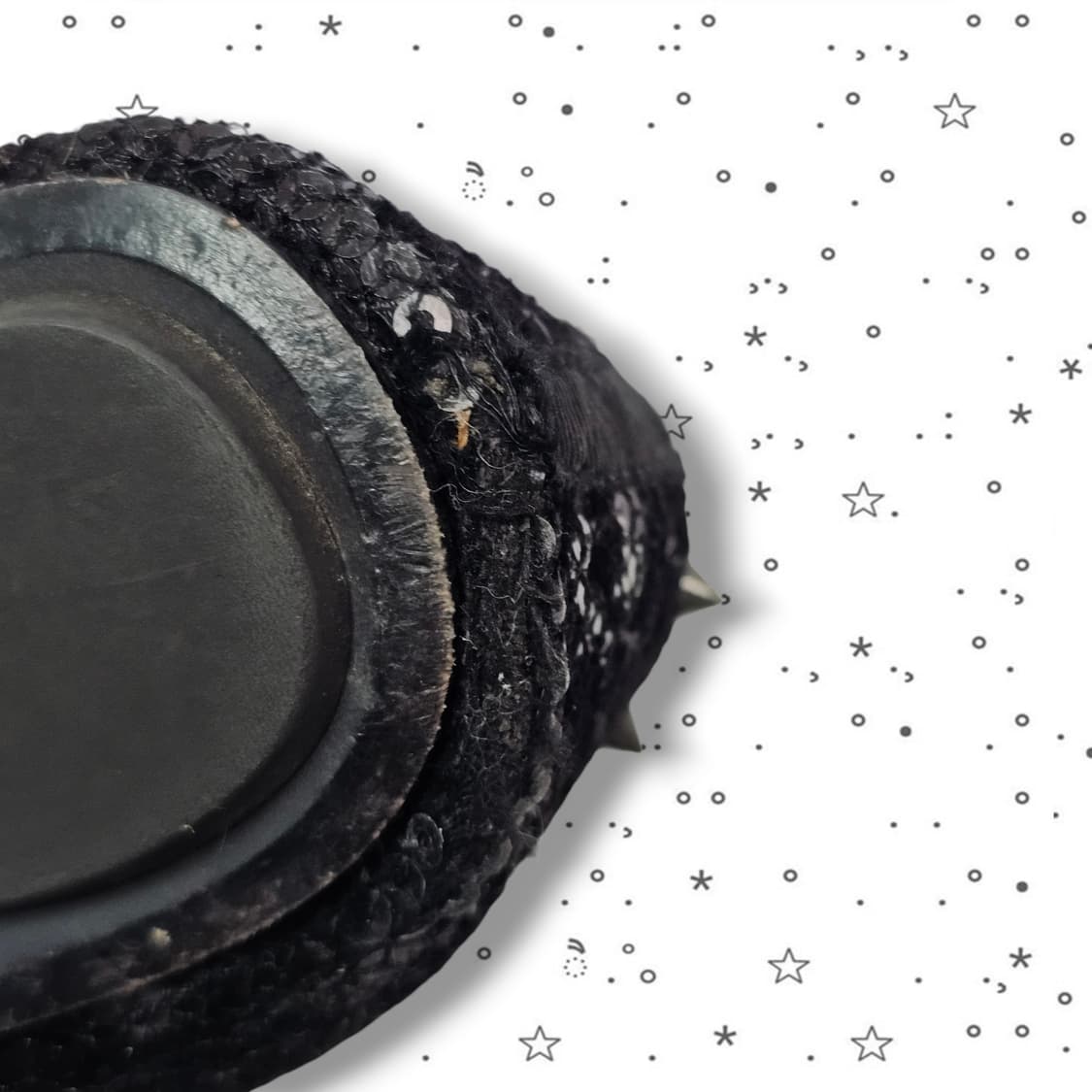 35 Ash 아쉬 스터드 리본 스컬 플랫슈즈 상품이미지10