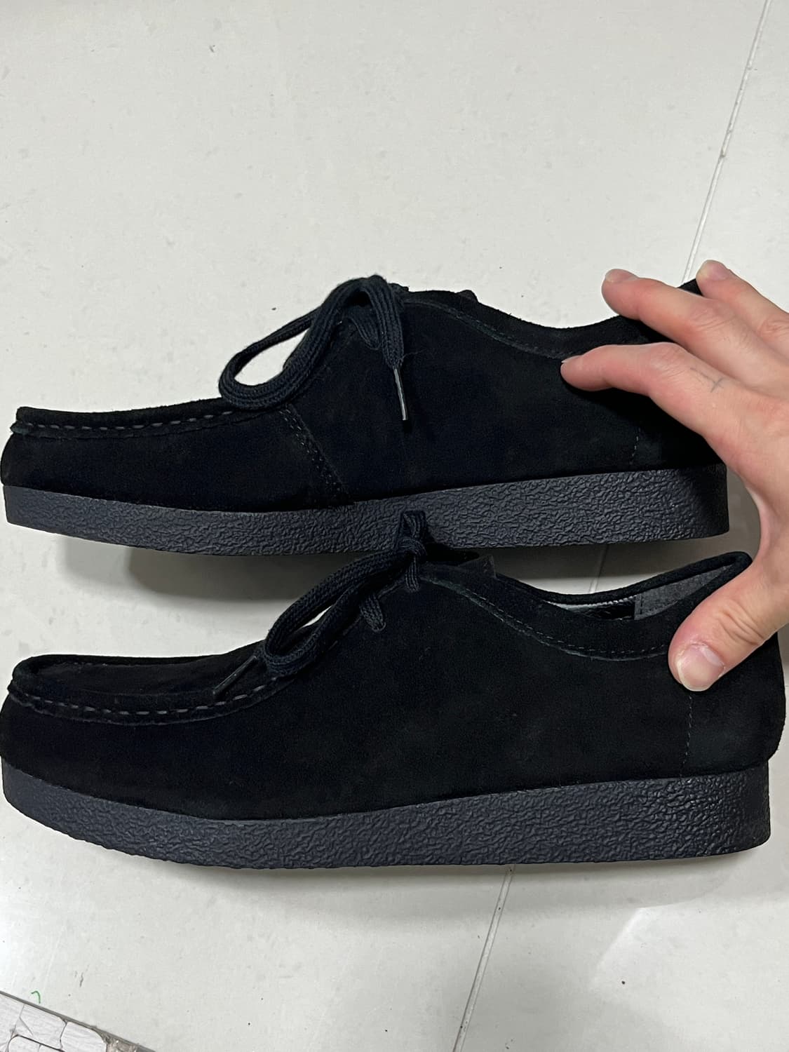 [260] GU 모카신 클락스 상품이미지6