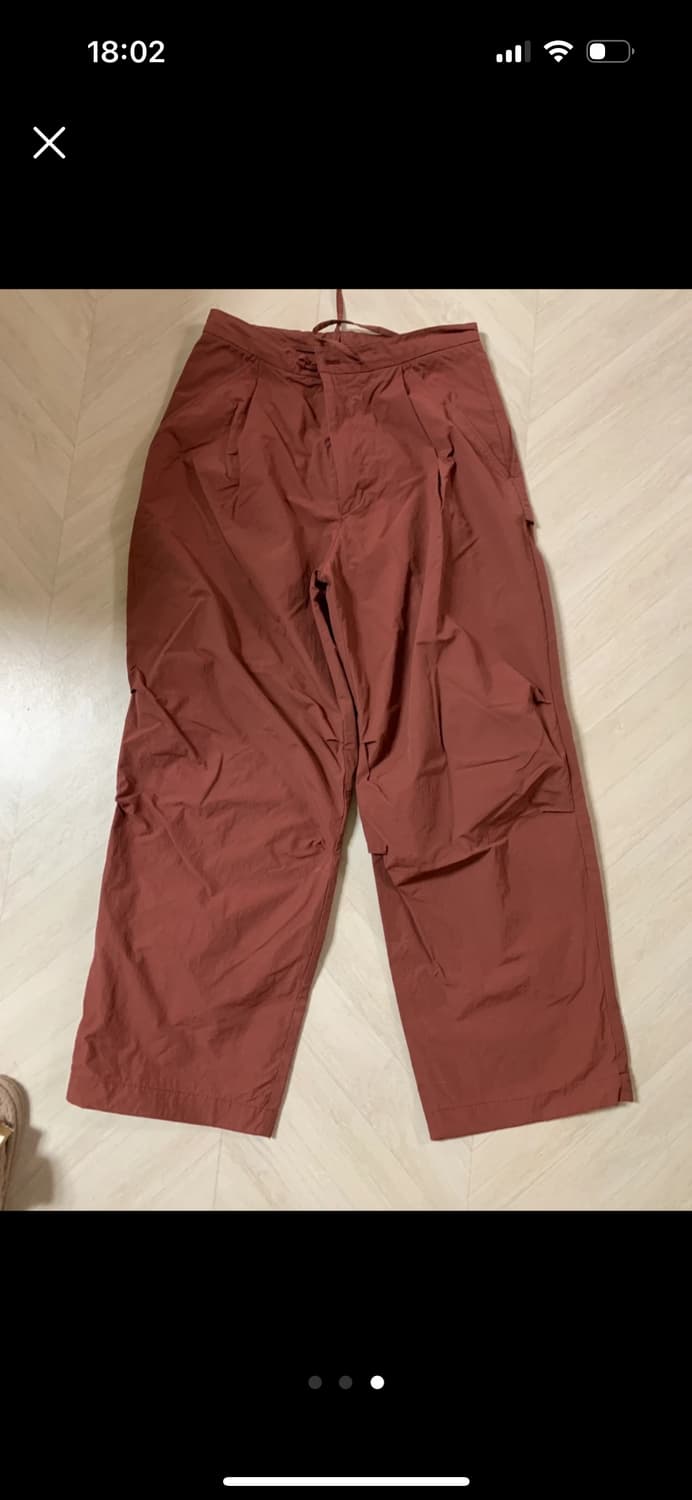 999휴머니티 나일론 이지팬츠 상품이미지1