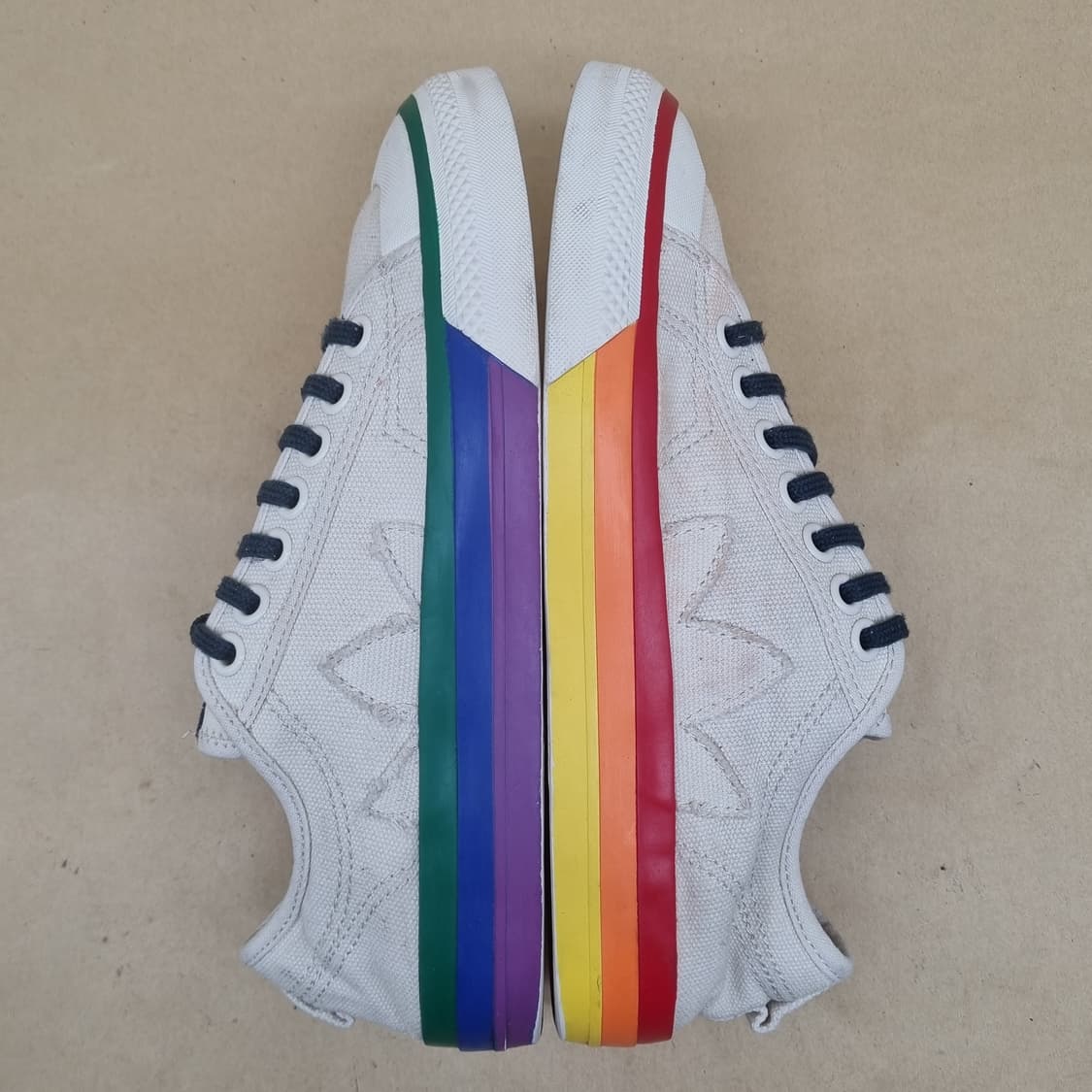 아디다스 니짜 프라이드 스니커즈250 상품이미지5