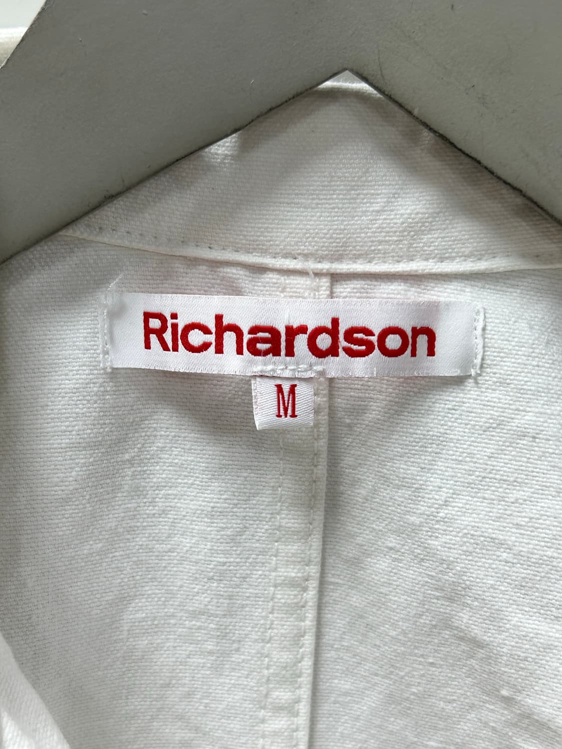 Richardson 리차든슨 캔버스 자켓 상품이미지4