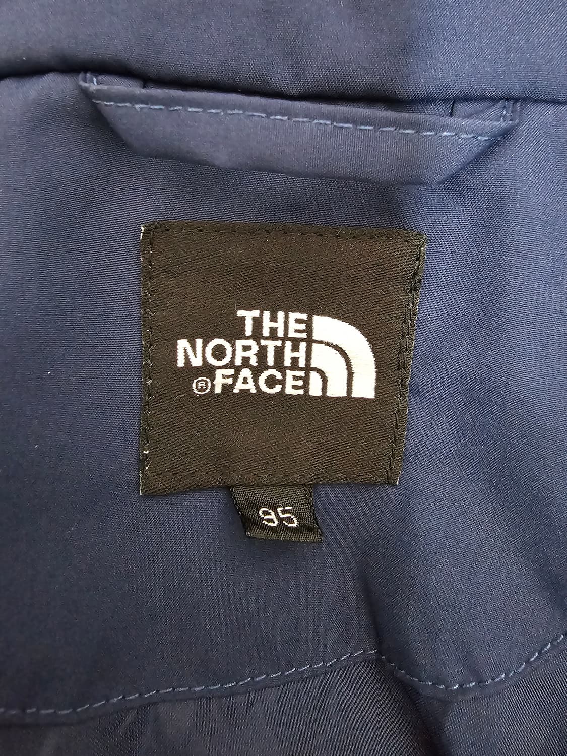 노스페이스 여성 하이벤트 바람막이 자켓 XL 상품이미지3