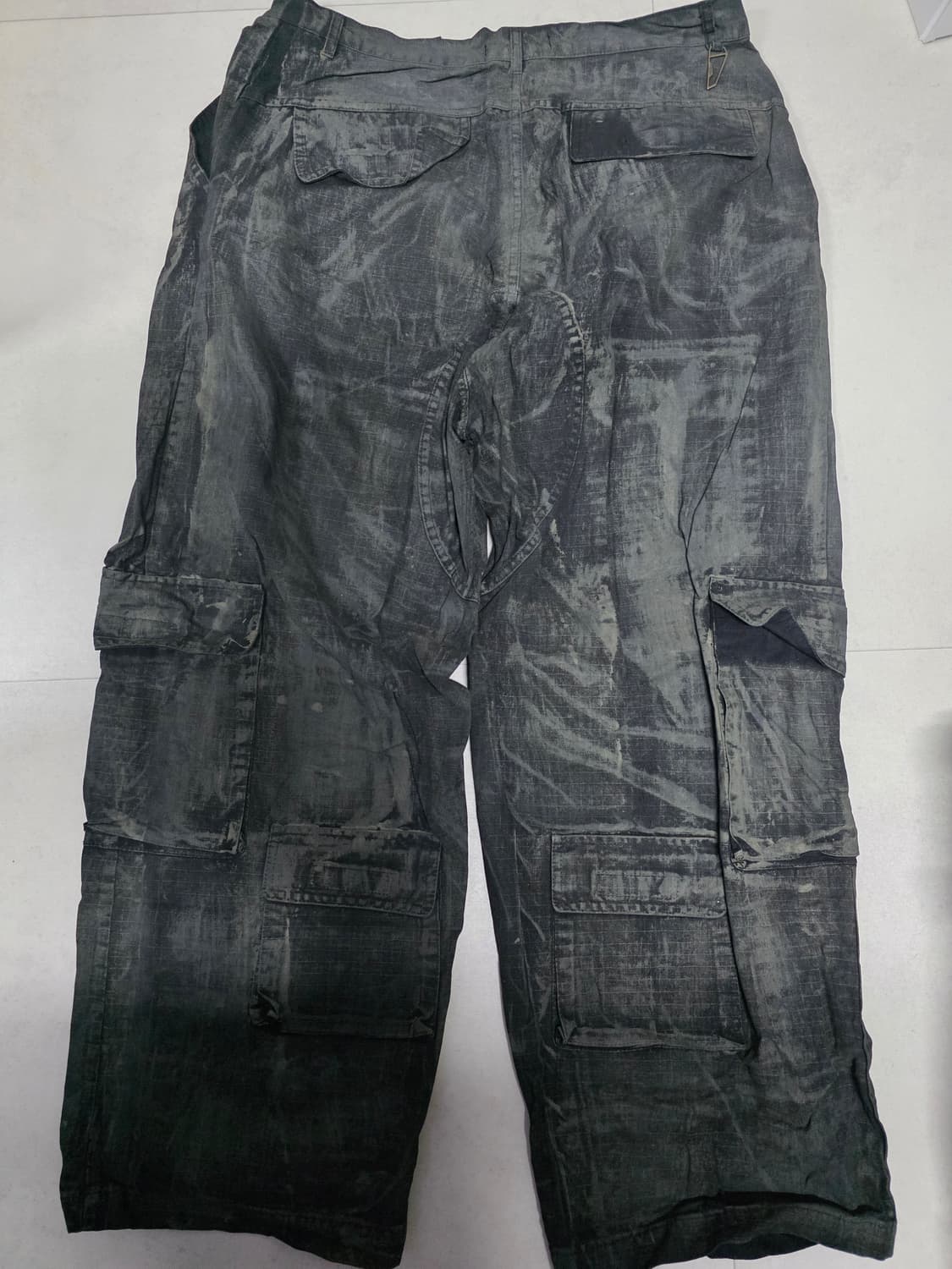 언더마이카 HARBAN 하반 카고팬츠 바지 1사이즈 상품이미지3