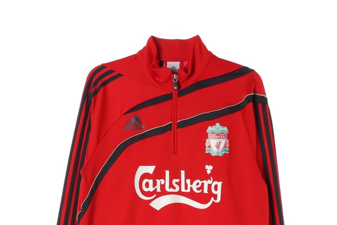 아디다스 리버풀 롱슬리브 M 상품이미지3