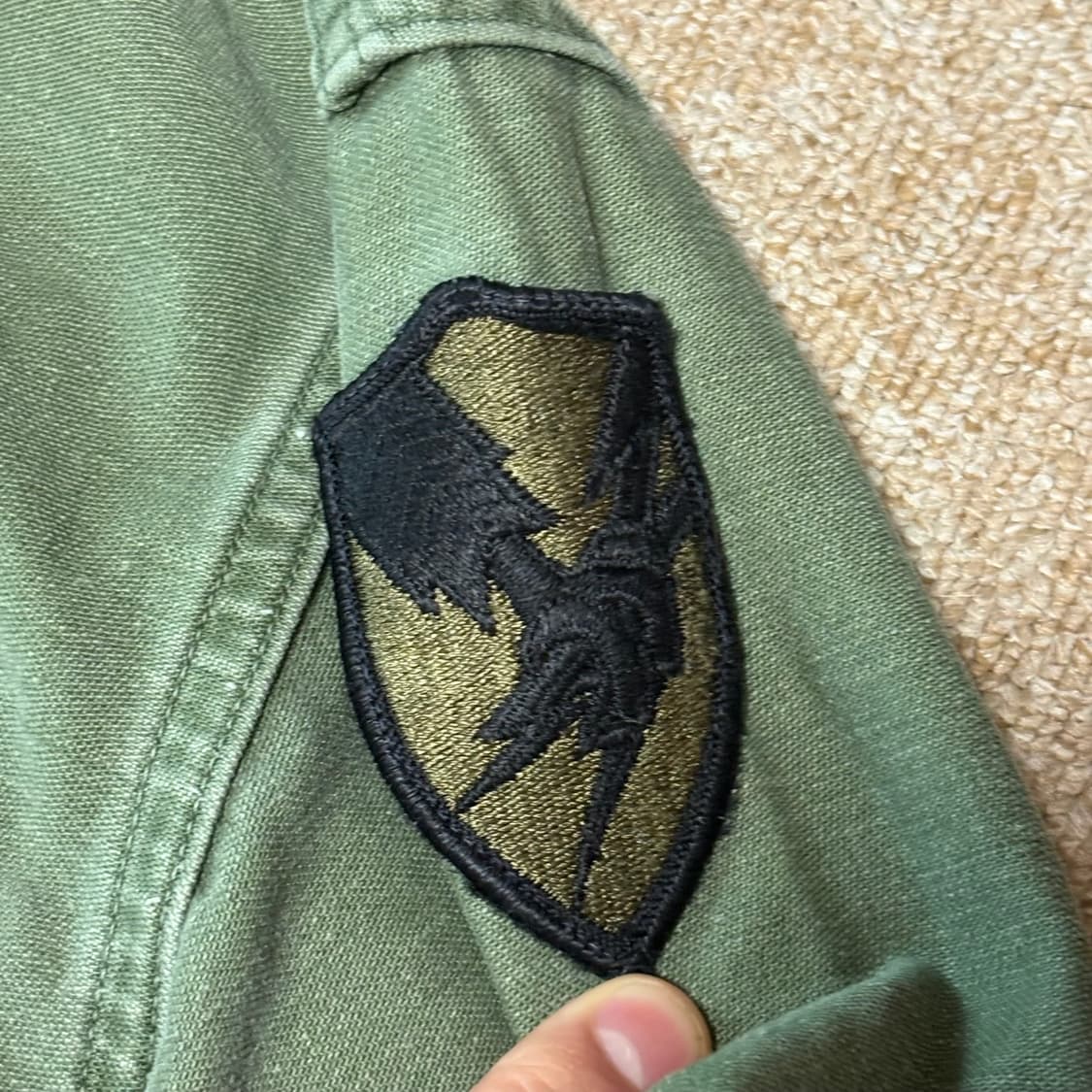 OG-107 미군 셔츠 상품이미지5