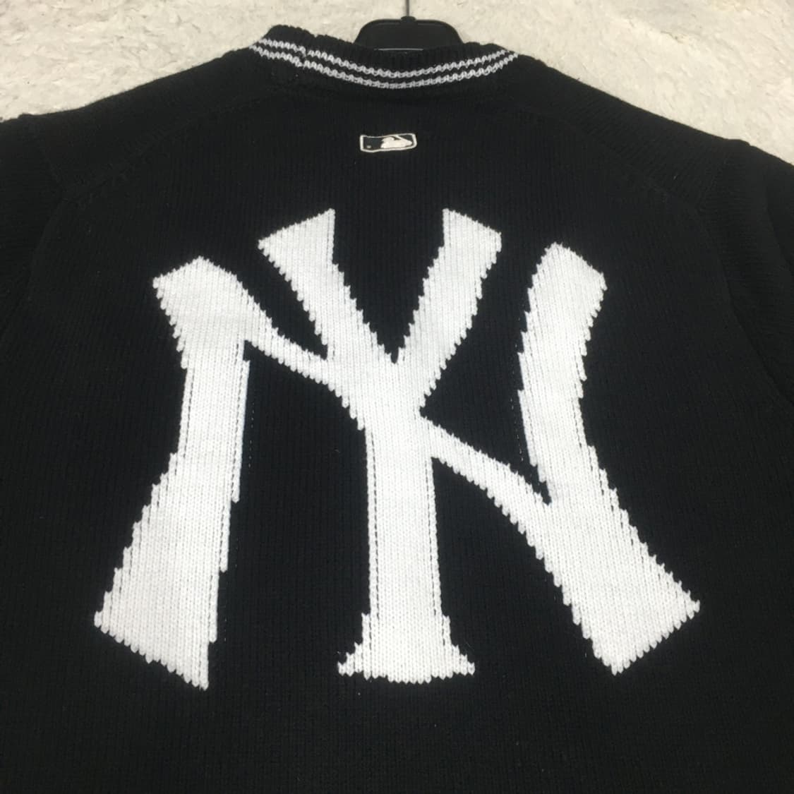 MLB 여성 니트 가디건 DD06 상품이미지5