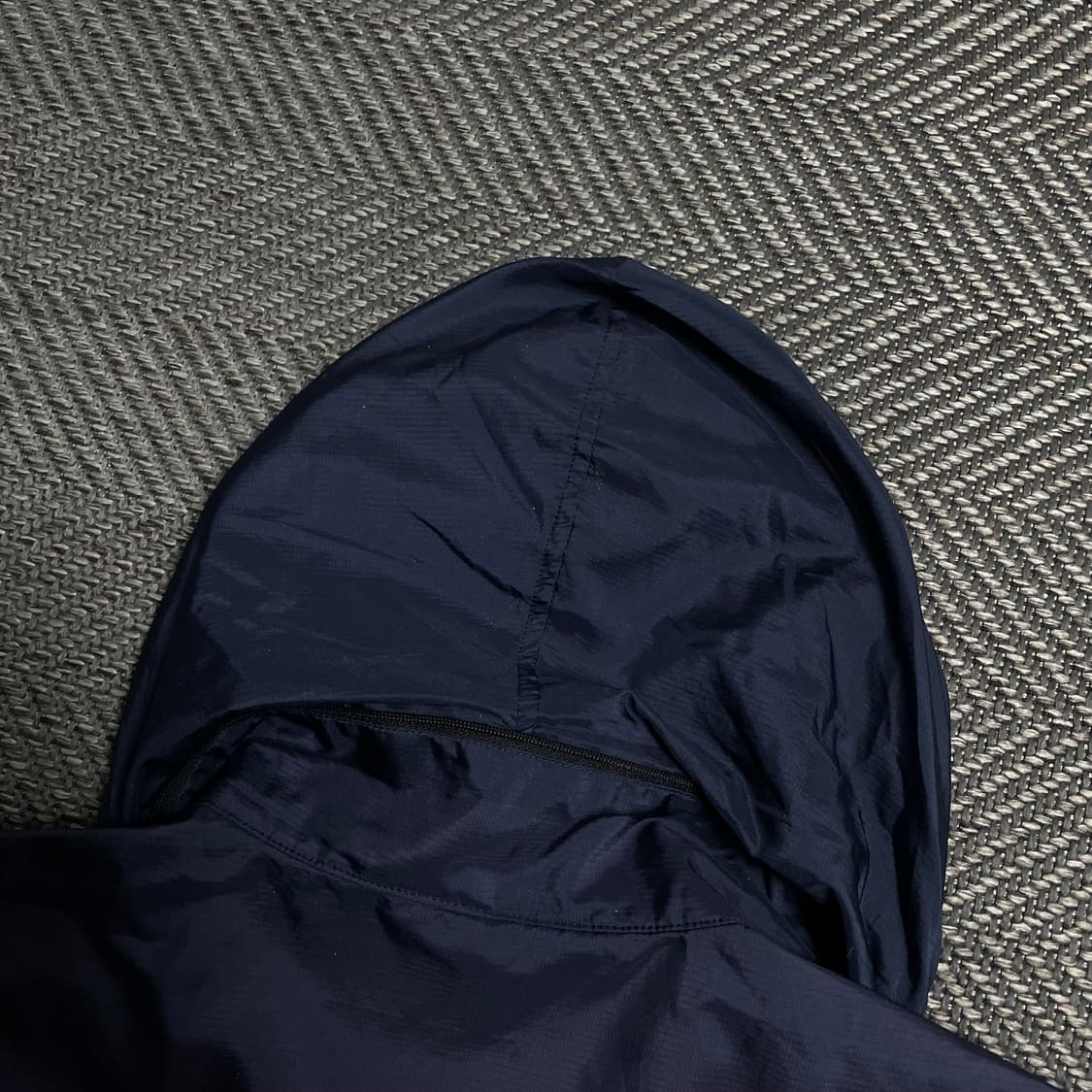 데상트 포켓 테크니컬 후드 베스트y 5339 상품이미지6