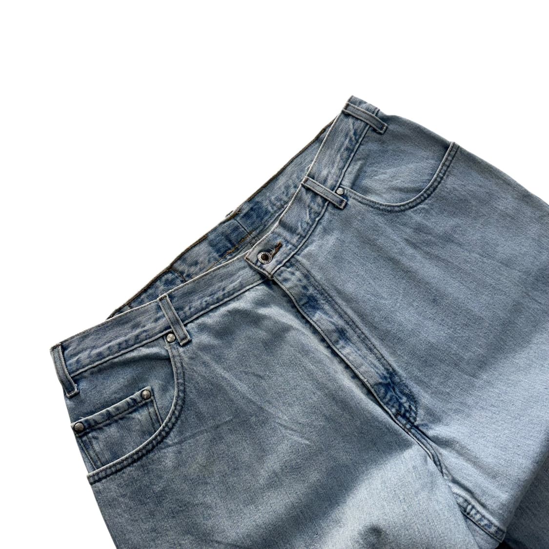 [38] 90-00's 리바이스 실버탭 배기핏 데님 청바지 [LV1359 상품이미지2