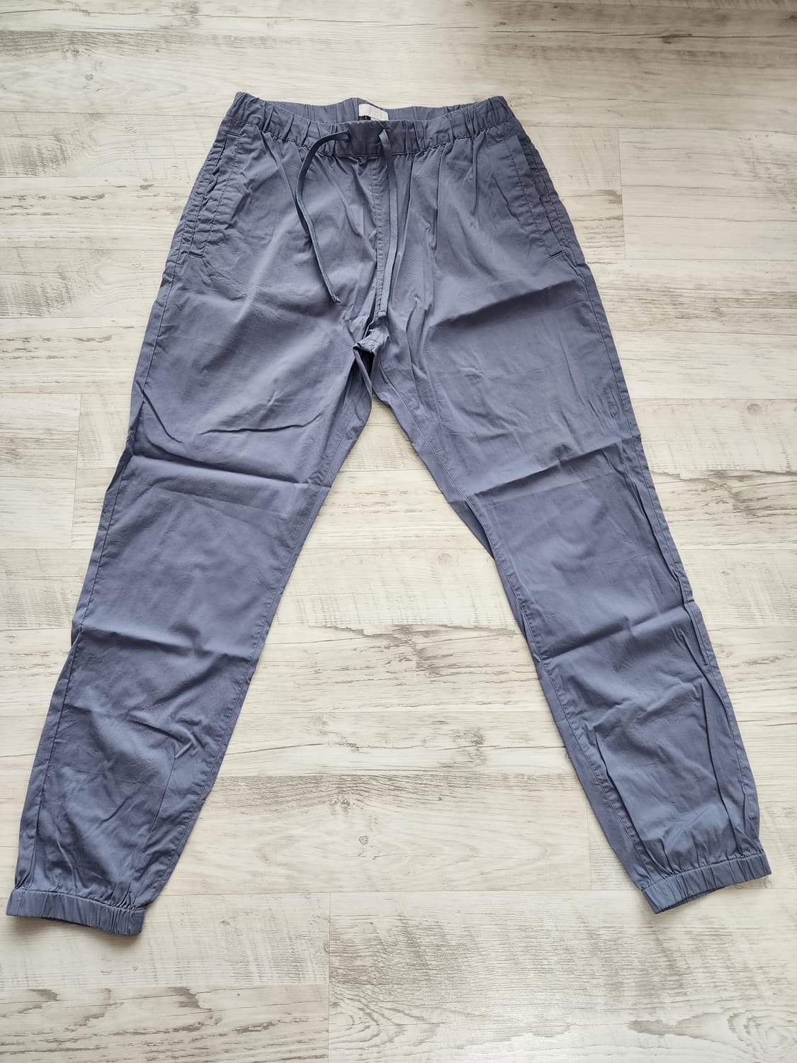 COS 코스 조거 팬츠 팜. S(29~32)사이즈 면 폴리 츄리닝 바지 상품이미지1